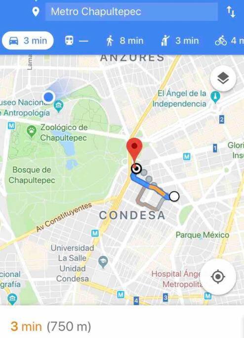 Excellent Location Renovated Apt. Roma/Condesa 1 Cidade do México Exterior foto