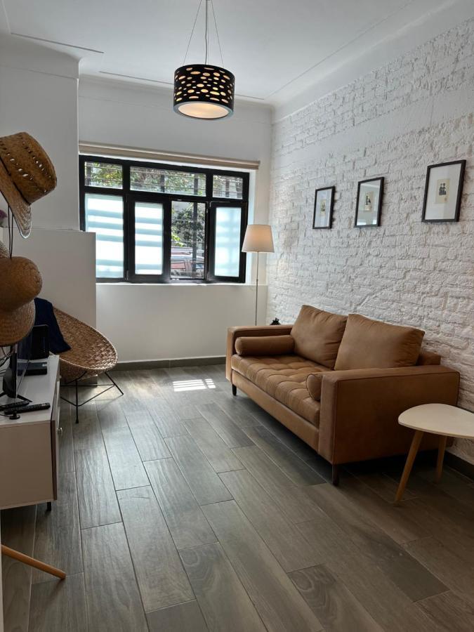 Excellent Location Renovated Apt. Roma/Condesa 1 Cidade do México Exterior foto
